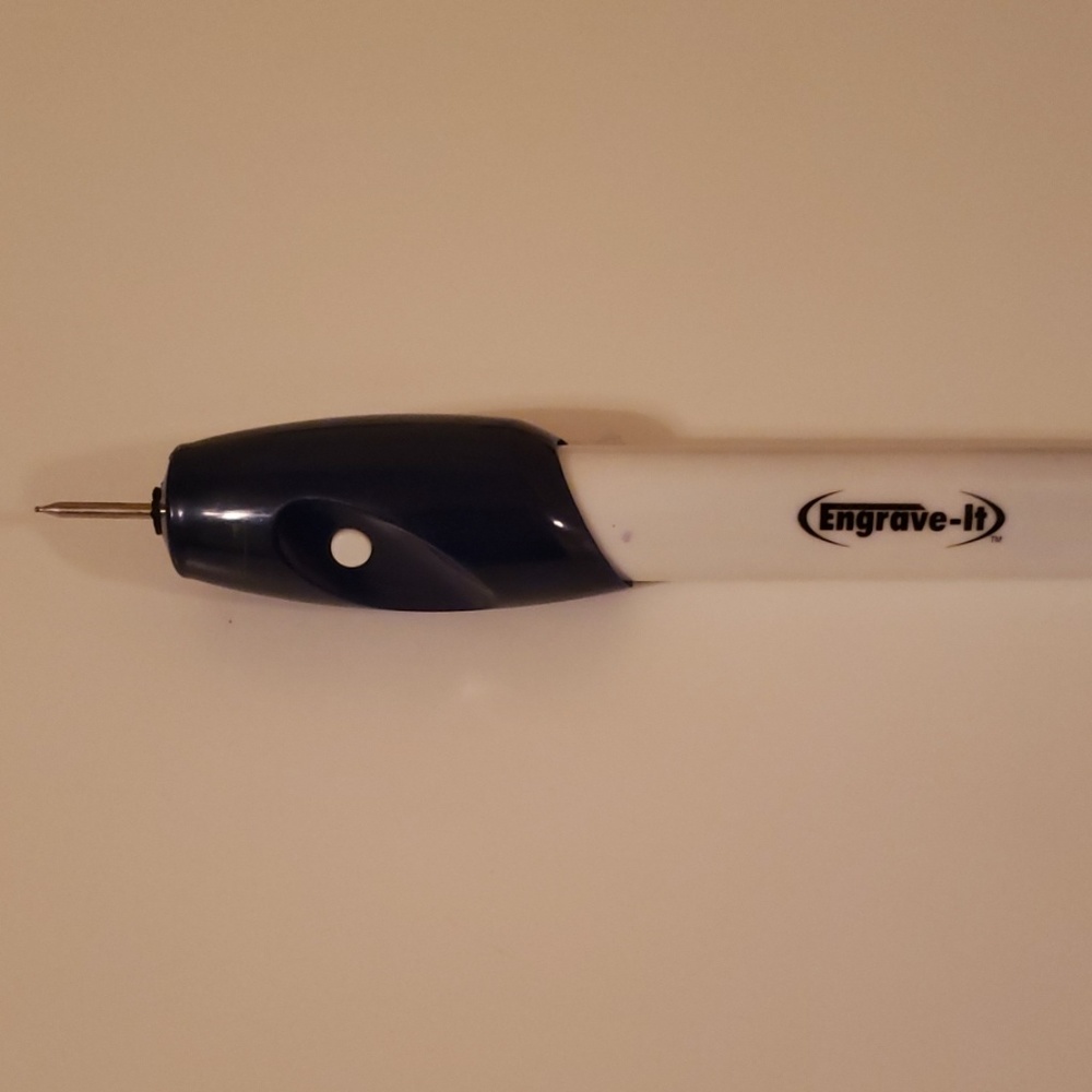Engraving tool